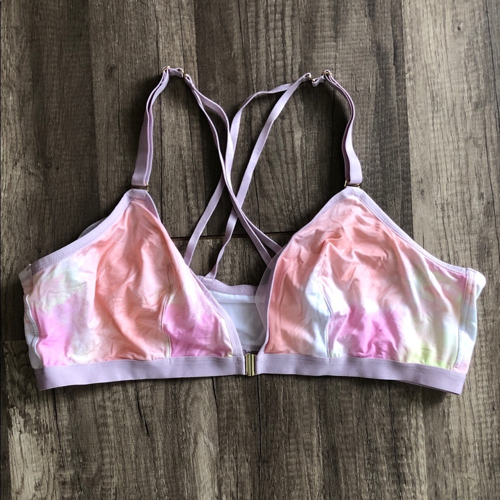 Cacique Tie Dye Bralette 44B